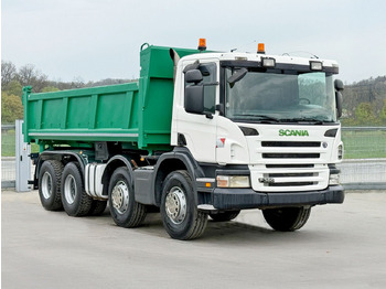 قلابات SCANIA P 380