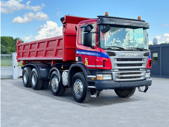 قلابات SCANIA P 380