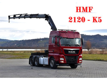 شاحنة جرار MAN TGX 28.480