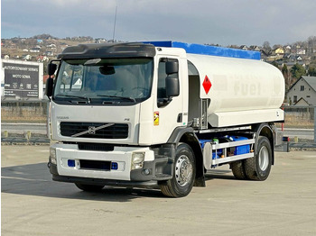 شاحنة صهريج, شاحنة كرين Volvo FE 280 * Tankwagen * TOPZUSTAND: صور 2 شاحنة صهريج, شاحنة كرين Volvo FE 280 * Tankwagen * TOPZUSTAND: صور 2