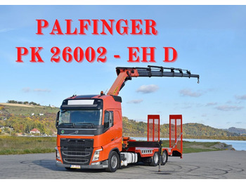 سيارة السحب للتصليح VOLVO FH 420