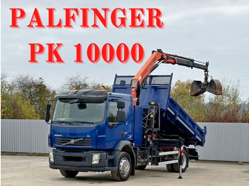 قلابات VOLVO FL 280