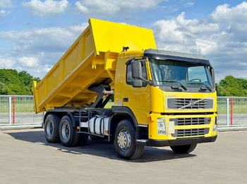 قلابات VOLVO FM12 340