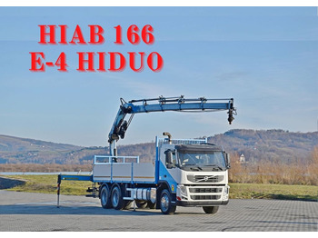 قلابات VOLVO FM 410
