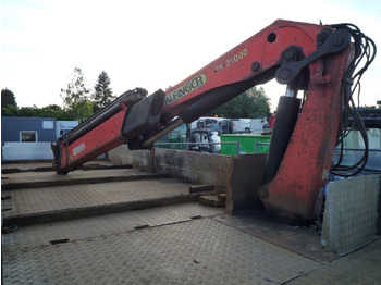 نصف مقطورة مسطحة Diversen SPL 2.18L Grünenfelder SPL 2.18L: صور 5