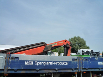 نصف مقطورة مسطحة Diversen SPL 2.18L Grünenfelder SPL 2.18L: صور 2