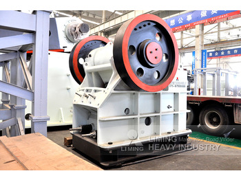 جديد كسارة فكية Liming China Commercial Small Stone Crusher Machine Price List: صور 2 جديد كسارة فكية Liming China Commercial Small Stone Crusher Machine Price List: صور 2