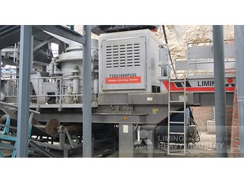 جديد كسارة متحركه Liming Static and Mobile Iron Ore Crushing Plants: صور 5