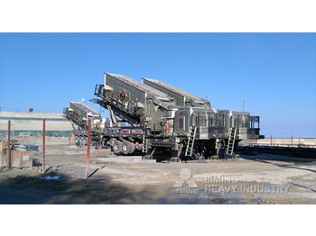 جديد كسارة متحركه Liming Static and Mobile Iron Ore Crushing Plants: صور 3