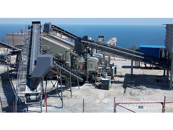 جديد كسارة متحركه Liming Static and Mobile Iron Ore Crushing Plants: صور 4