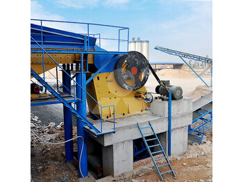 جديد كسارة فكية Liming Stone Crusher Machine Jaw Crusher For Granite: صور 4