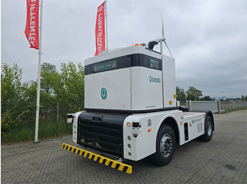 جرارات صالات المطارات WESTWELL Autonomous Q-Truck Q084D: صور 2