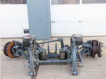 المحور و قطع الغيار DAF