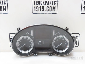 النظام الكهربائي DAF