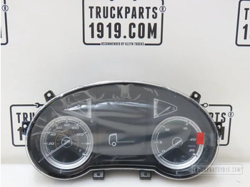 النظام الكهربائي DAF