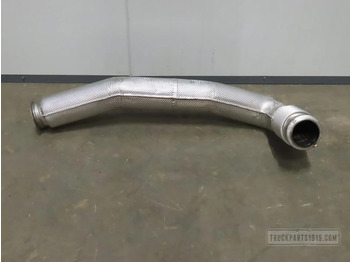 نظام العادم - شاحنة DAF Exhaust System Uitlaatpijp DAF: صور 3
