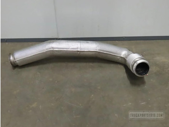 نظام العادم - شاحنة DAF Exhaust System Uitlaatpijp DAF: صور 2