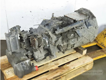 علبة التروس - شاحنة DAF Gearbox & Clutch Parts Versnellingsbak 12AS2131TD DAF: صور 2