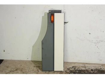 هيكل السيارة الخارجية DAF XF