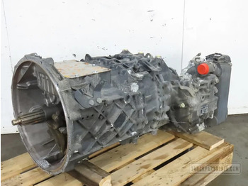 علبة التروس IVECO