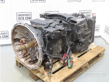 علبة التروس MAN