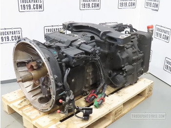 علبة التروس MAN