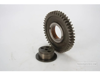 علبة التروس MAN