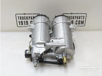 نظام الوقود SCANIA