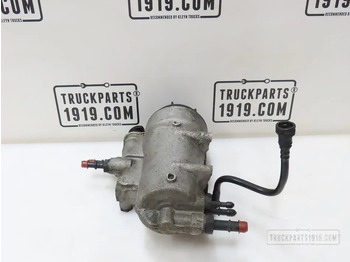 نظام الوقود SCANIA