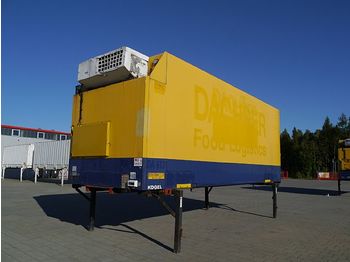 جسم السيارة - ثلاجة Kögel BDF - Kühlkoffer - Thermokoffer 7,65 m: صور 1