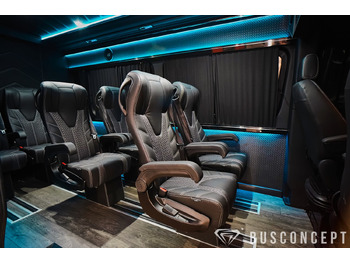 حافلة صغيرة MERCEDES-BENZ Sprinter 319