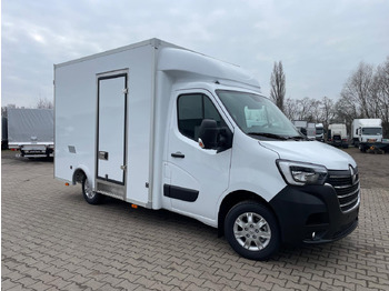 الشاحنات الصغيرة صندوق مغلق RENAULT Master
