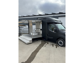 جديد شاحنات طعام Renault Master 165 Messefahrzeug: صور 5