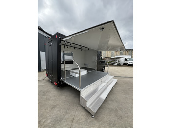 جديد شاحنات طعام Renault Master 165 Messefahrzeug: صور 4