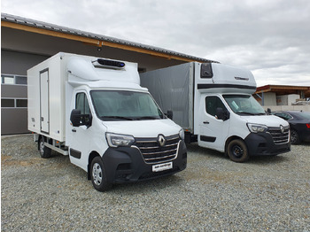 الشاحنات الصغيرة المبردة RENAULT Master