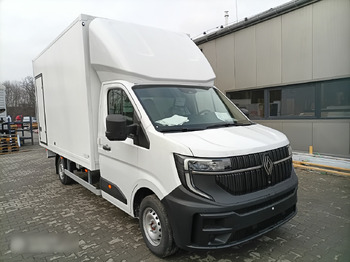 الشاحنات الصغيرة صندوق مغلق RENAULT Master