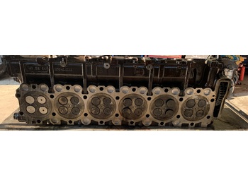 اسطوانة رئيس - شاحنة CYLINDER HEAD ASSEMBLY COMPLETE(INCLUDING CAMSHAFT) MAN TGA-TGS D2066: صور 3