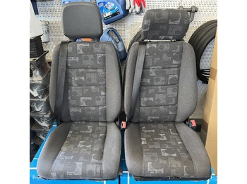 مقاعد السيارات - شاحنة DRIVER' S SEAT GRAMMER ACTROS MP4-CENTRAL SEAT ATEGO 2: صور 3 مقاعد السيارات - شاحنة DRIVER' S SEAT GRAMMER ACTROS MP4-CENTRAL SEAT ATEGO 2: صور 3