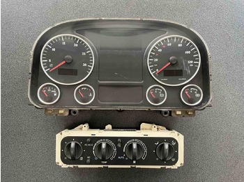 النظام الكهربائي MAN TGA