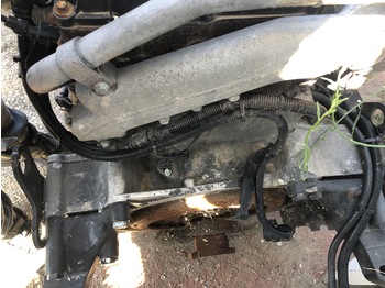 المحرك - شاحنة MAN TGA D2066 LF02 430HP EURO 3 COMMON RAIL: صور 5 المحرك - شاحنة MAN TGA D2066 LF02 430HP EURO 3 COMMON RAIL: صور 5