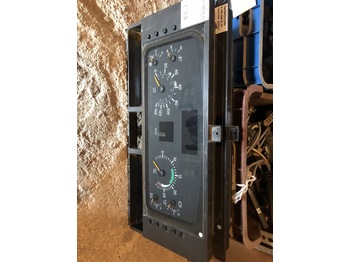 التاكوغراف MERCEDES-BENZ Actros