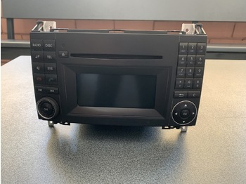 نظم الملاحة MERCEDES-BENZ Sprinter