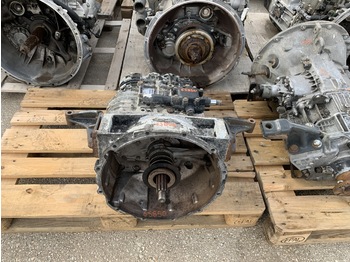 علبة التروس ZF