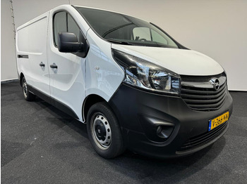 فان المدمجة OPEL Vivaro