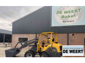 اللودر بعجل Eurotrac w12s , W12S , W 12 s: صور 3 اللودر بعجل Eurotrac w12s , W12S , W 12 s: صور 3