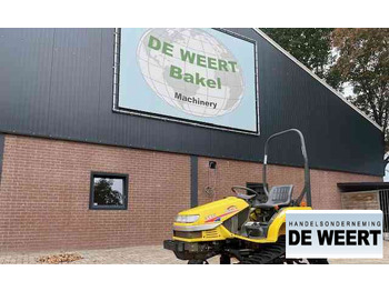 جرار صغير Iseki TPC15 , tpc 15: صور 2 جرار صغير Iseki TPC15 , tpc 15: صور 2