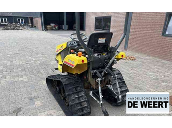 جرار صغير Iseki TPC15 , tpc 15: صور 4 جرار صغير Iseki TPC15 , tpc 15: صور 4