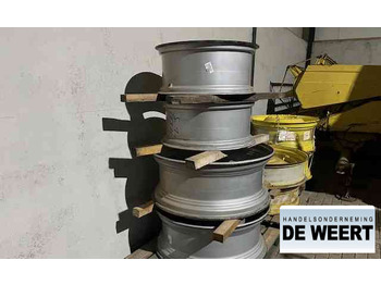 Diversen velgen 38" , voor john deere , case إيجار diversen velgen 38" , voor john deere , case: صور 2 Diversen velgen 38" , voor john deere , case إيجار diversen velgen 38" , voor john deere , case: صور 2