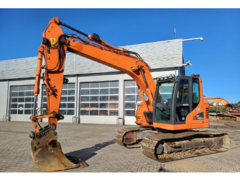 حفارات زحافة DOOSAN DX140LCR-3