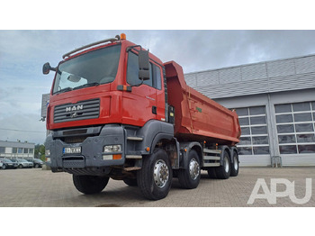 قلابات MAN TGA 41.440